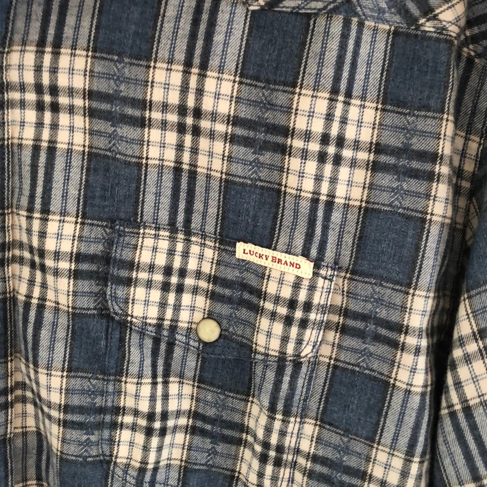 Lucky button down - Picture 2 of 5
